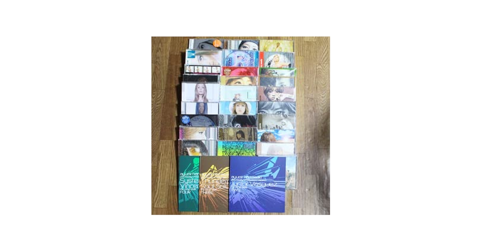 Amazon.co.jp: 浜崎あゆみ CD シングル アルバム SET 32枚セット