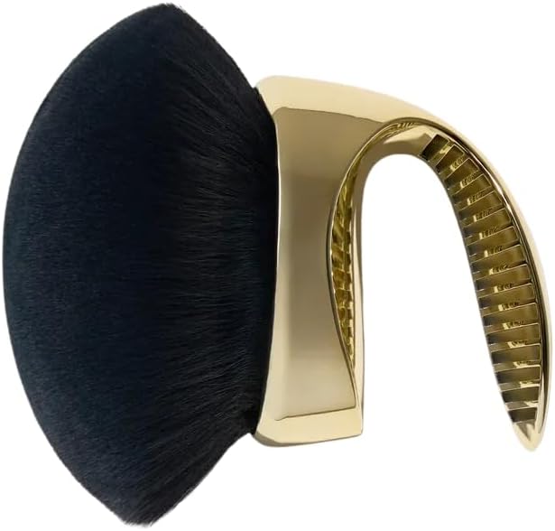 Pincel Kabuki grande para maquiagem corporal Westmore Beauty, formato oval, 1 unidade