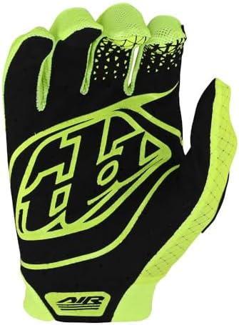 Troy Lee Designs - AIR Glove; FLO Yellow LG - 1