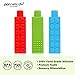 Panny & Mody Silicone Pencil Toppers(3 Pack)