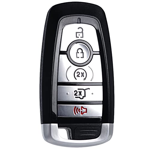 MechanMagic Key Fob Replacement Compatible with Ford Explorer Expedition Edge 2017-2022 Escape Lincoln Navigator Aviator Corsair Push Start Keyless Entry Remote Start 164-R8198 164-R8278 164-R8226 by MechanMagic - Used condition - US$32.78