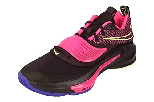 Image of Nike Mens Zoom Freak 3 Knit Performance Basketball Shoes