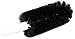 Bar Maid BRS-975 Center Brush, 8-1/2"