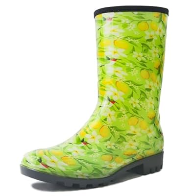 landchief Women's Waterproof Mid-Calf Garde...