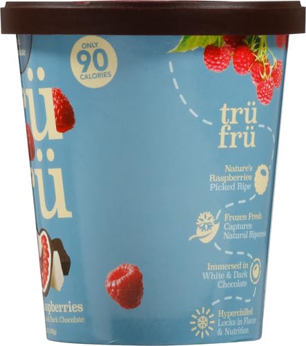 Tru Fru 820F Nature'S Raspberries Hyper-Chilled In White & Dark Chocolate thumb #11