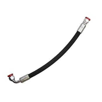 Amazon.com : Exmark 1-633775 Lower Hose Lazer Z : Automotive