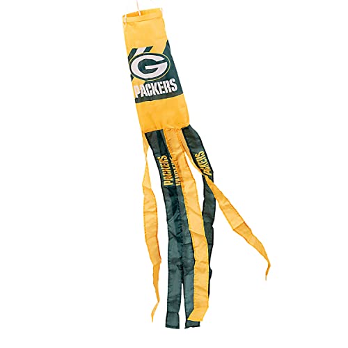 Wincraft 0920821 Green Bay Packers Team Windsock cover