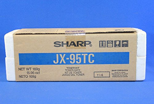 Preisvergleich Produktbild Sharp JX-95TC Toner Black