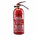 Produktbild Gloria Autolöscher mit Manometer 1kg mit Kfz.-Halter, Brandklasse ABC
