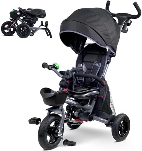 TRICICLO PARA BEBE 7 EN 1