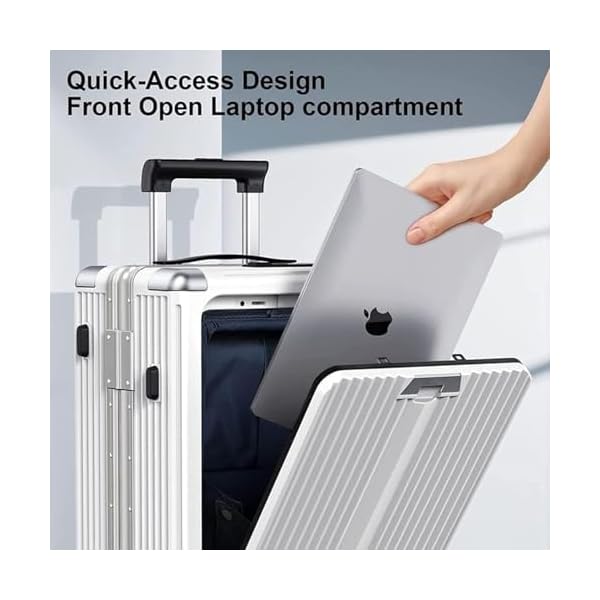 PICCASIO-20-Inch-Travel-Luggage-Carry-onLightweight-Fashion-Trolley-With-Spinner-Wheels-Suitcase-With-Open-Laptop-Compartment-Travel-Bag-and-Luggage-Sets-for-Unisex-Adults PICCASIO™ 20-Inch Travel Luggage Carry-on,Lightweight Fashion Trolley With Spinner Wheels, Suitcase With Open Laptop Compartment, Travel Bag, and Luggage Sets for Unisex Adults