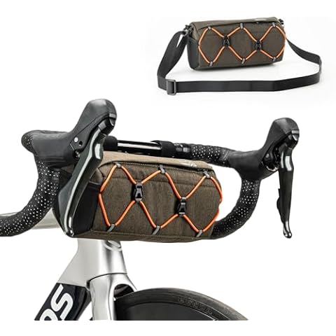 ROCKBROS 2.2L Cycling Handlebar Bag Cover