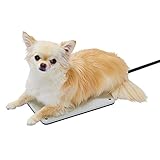 アドメイト (ADD. MATE) イヌ対応 ペット用リバーシブル電気ヒーター ハード Sサイズ