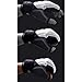 MOOTO Korea Taekwondo Hand Protector Season S2 WTF KTA Approved Hand Gear (XL)
