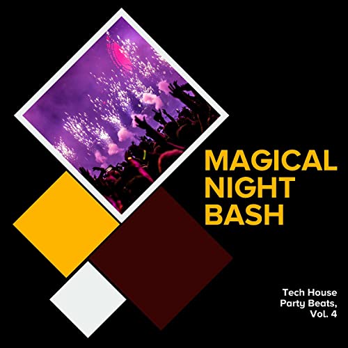 Amazon MusicでEDM Rave Festival, TechHouse Disco & Festival DiscoのMagical Night Bash Tech