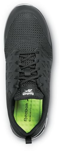 Image of Reebok Men's Sublite Cushion Work MaxTrax Composite Toe SRO Athletic