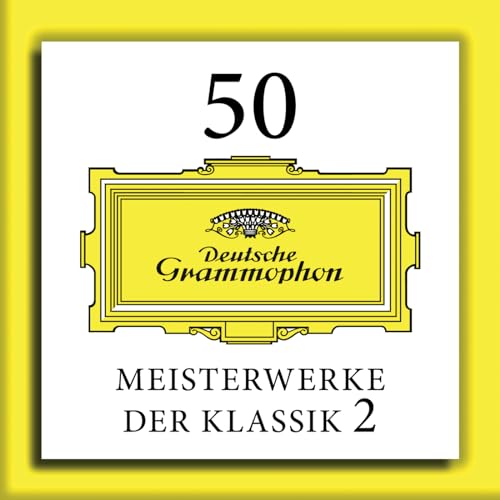 50 Meisterwerke der Klassik 2 von VARIOUS ARTISTS bei Amazon Music ...
