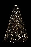 Crab Pot Trees 3 ft. Indoor/Outdoor Pre-Lit Incandescent Artificial Christmas Tree with Green Frame