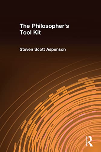The Philosopher's Tool Kit view 2