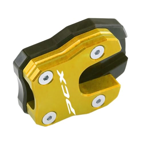 Support latéral moto PCX150 extension béquille élargisseur et modification