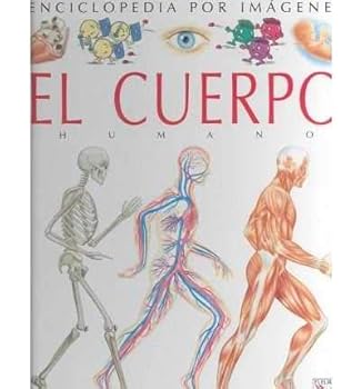 Hardcover Enciclopedia Por Imagenes: El Cuerpo Humano [Spanish] Book