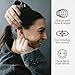 EARPEACE Moto - Reusable Motorcycle Earplugs - Motorcycle Ear Plugs Wind Noise Protection - Comfortable Ear Plugs for Motorcycle Riding with High Fidelity Filter Noise Canceling Up to 26dB