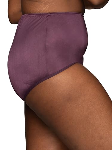 Image of Vanity Fair Women's Perfectly Yours Traditional Nylon Brief Panties