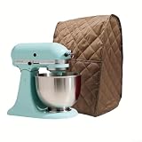 Housse de protection pour mixeur sur pied avec poche avant pour petits articles de cuisine...