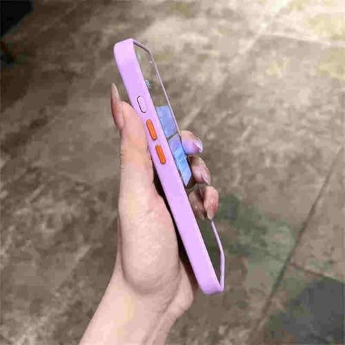 Coque iPhone 12 antichoc mate résolvant les chutes et compatible charge - 3