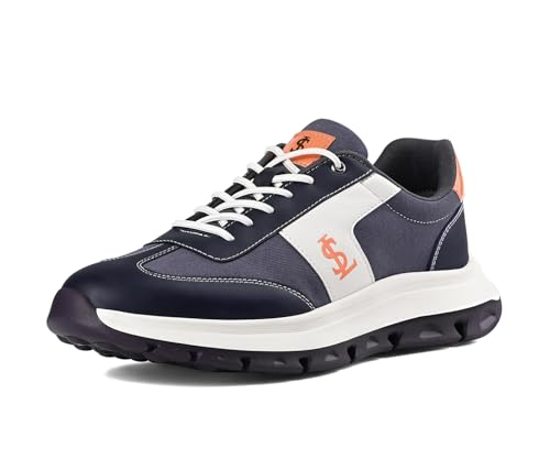 Image of LOUIS STITCH Men's Lightweight Sport Shoes | Elastic Laces Sneaker and Casual Wear | Perfect for Casual, Gym & Travel Wear | LS-AT-MP