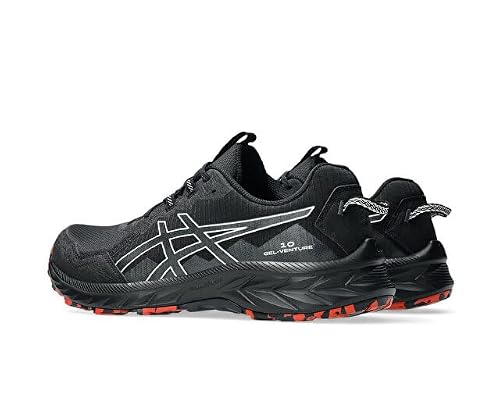 ASICS Gel-Venture 10 Sneaker Black Graphite Grey - Image 5