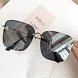 * Sonnenbrille ist die perfekte Wahl für Outdoor-Aktivitäten wie Wandern, Fahren, ShoppingEinkaufen, Reisenn, Wandern, und ist als modisches High Fashion Accessoire und tägliche (Verschleiß) das ganze Jahr über geeignet. Es ist auch als Geschenk bereit, so dass es eine wunderbar praktische Geschenkidee für Freunde und Familie ist!