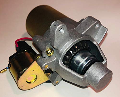 Trailmaster Mid Xrx & Blazer 200-R Starter Motor