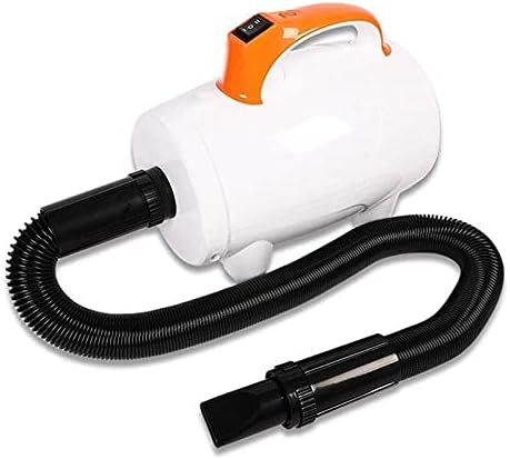 Pet Hair Dryer high Power Low Noise Cold Wind hot Wind Water Blowing Machine Dog cat Bathing Dryer