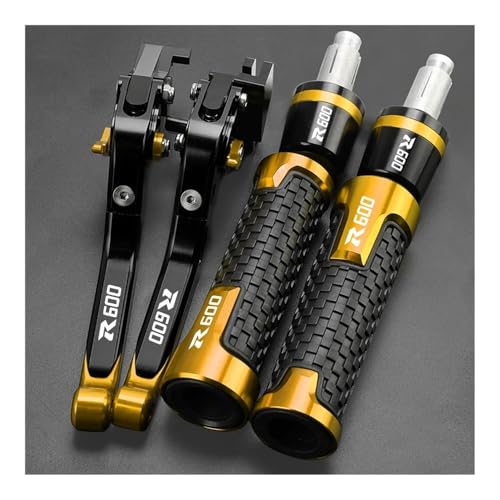 ̂߂ XYLGSXR600 GSX R GSXR 600 2010 2009 2008 2007 2006 I[goC\u[LNb`o[nho[nh(Black yellow)