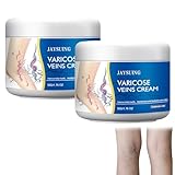 Aisigeren 2PCS Varicose Vein Legs Cream,Relieve Varicose Veins for Legs,Skin Cream for Legs
