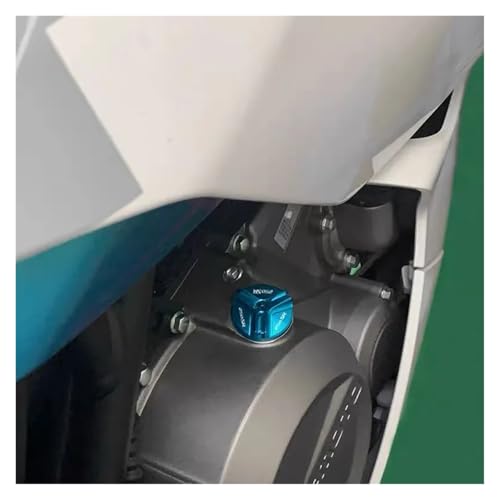 Tapón de aceite de motor CFMOTO 250SR para evitar pérdidas 3