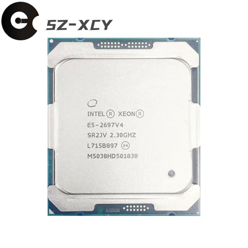 Processeur E5 2697 V4 : la solution informatique contre la saturation thermique - 3