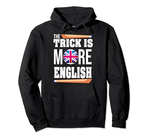 English Pool Player Billiards UK Flag Hoodie