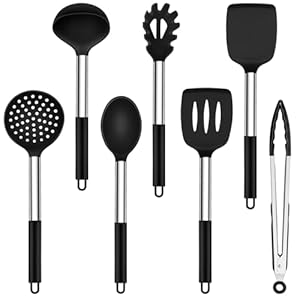 Onader 7-delige siliconen keukenhulp