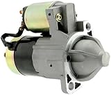 Replacement for fits New Starter fits Mitsubishi Eclipse 3.0L 181 V6 12 VOLTS 2003 2004 2005
