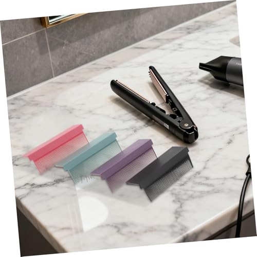 Set de 4 peines para plancha de pelo Ipetboom miniatura 5