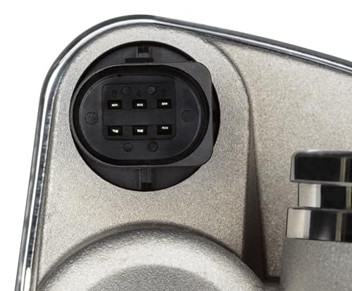 Boîtiers papillon NTK stabilisateur de ralenti TBE6-D066 - 4