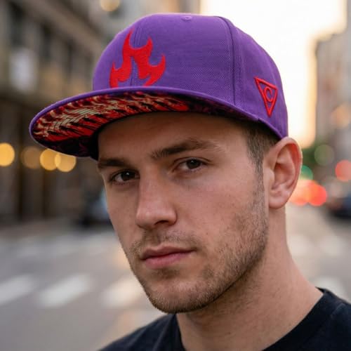 Image of Capiche [99+ Variations] Special Series Snapback Cap - One Size Unisex Men
