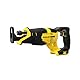 Stanley FatMax V20 Akku-Säbelsäge SFMCS300B (18V, 25mm Hublänge, variable Hubzahl bis 3.000 Hüben, werkzeuglose Blattaufnahme, inkl. Holz-Sägeblatt, Lieferung ohne Akku und Ladegerät)
