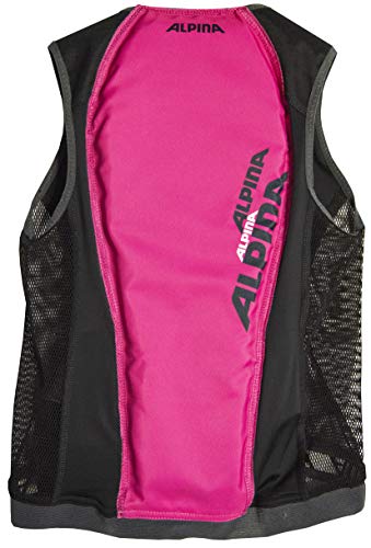 ALPINA Jsp 3.0 Junior Vest Protettore Unisex - Bambini e ragazzi (Pacco da 1) - Image 4