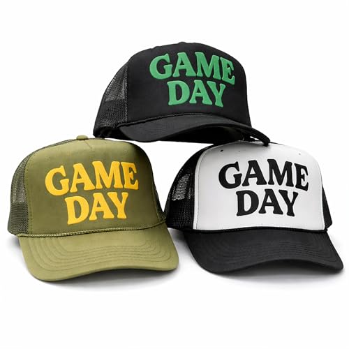 Gorra Trucker Personalizada con Estampado Puff miniatura 4