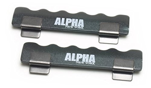 Hair Dryer Nozzle attachment Black By Alpha New York