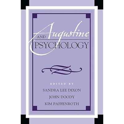 Augustine and Psychology