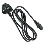 SF Cable, 6ft England/UK Power Cord
